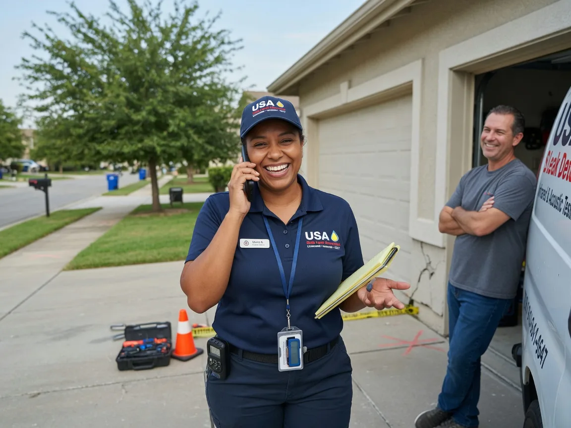 Slab Leak Repair Clarks Point, AK FAQs